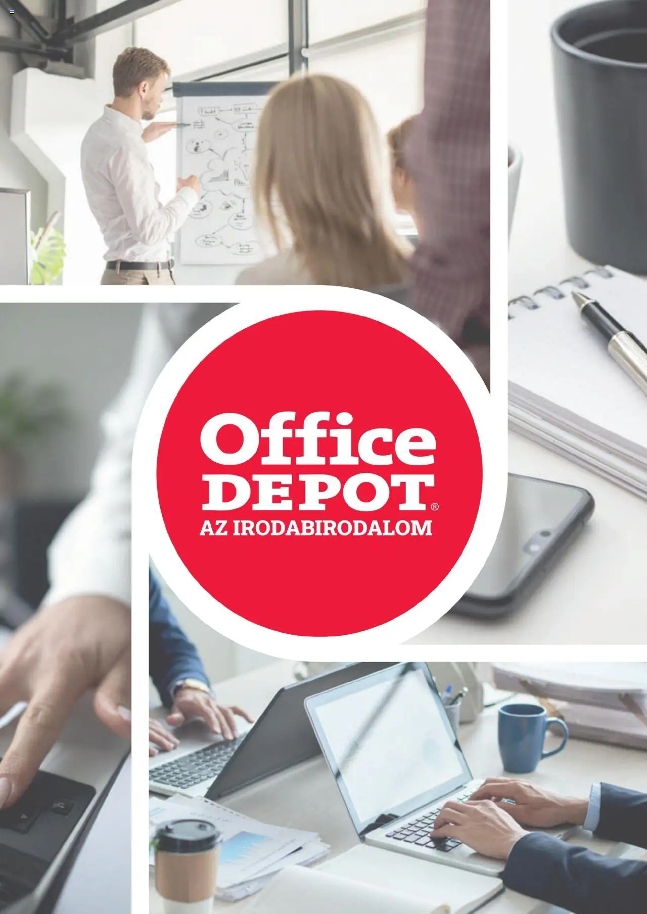 Office Depot akciós ujság - amely érvényes a következő dátumtól: 10.04.2025 | Oldal: 2