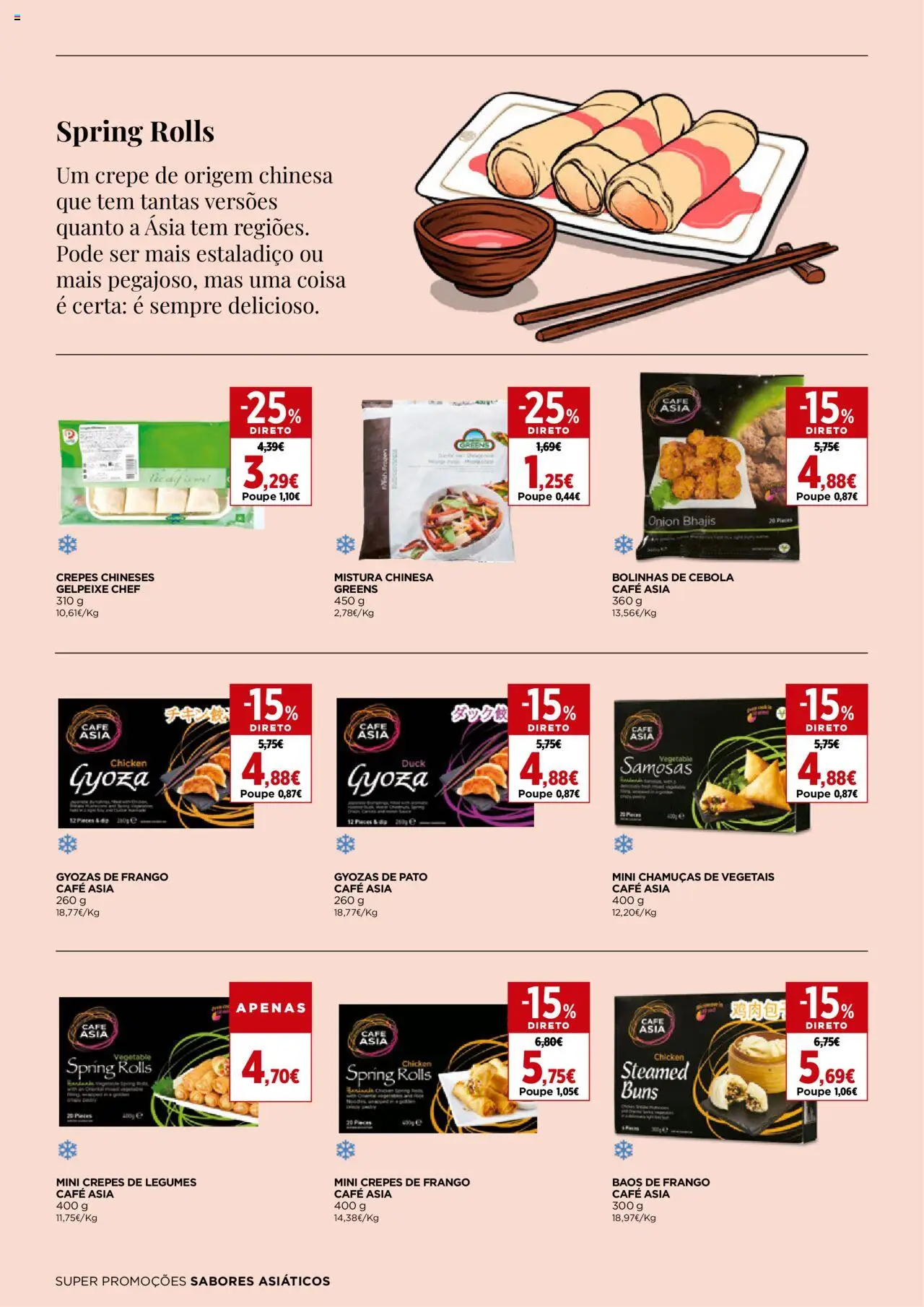 El Corte Ingles folheto │ válido de 03.10.2025 | Página: 4 | Produtos: Frango, Cebola, Café