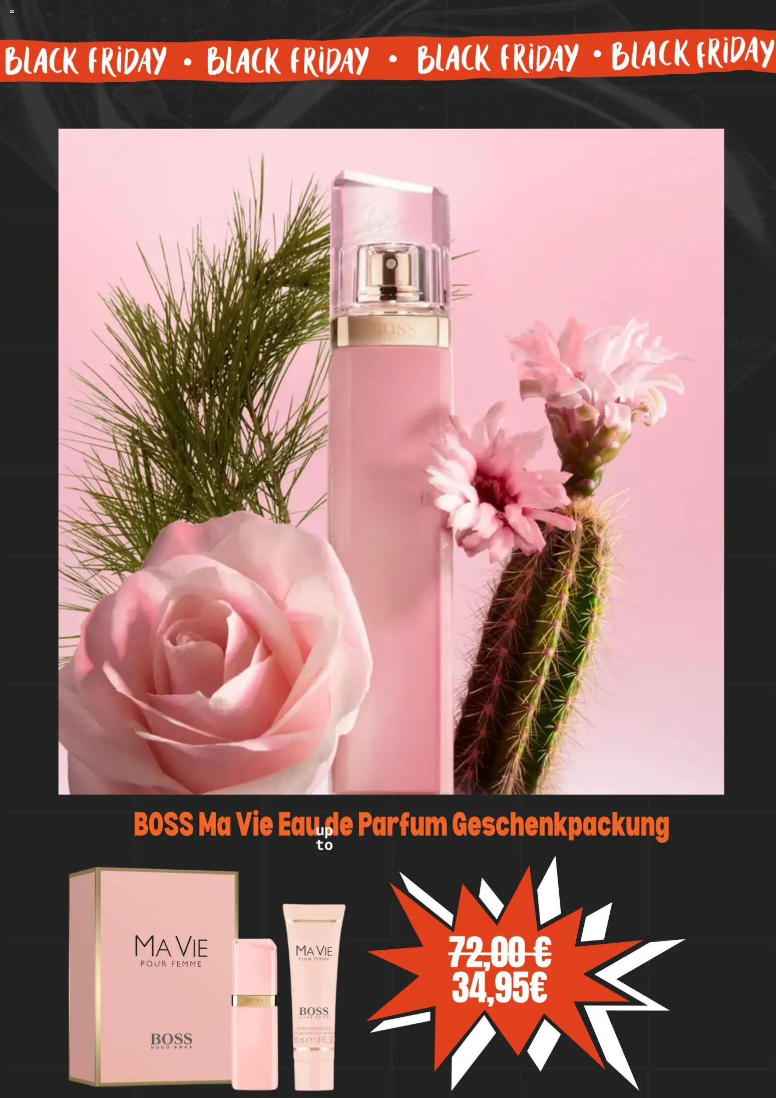 Müller - Black Friday gültig ab 12.11.2025 | Seite: 7 | Produkte: Parfüm