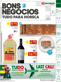 Pré-visualização Recheio Horeca válido de 28.04.2026