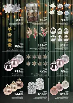 Univerexport praznične čarolije - pregled Univerexport kataloga - važi od 03.12.2025 | Strana: 2 | Proizvode: Lampice, Pahuljice