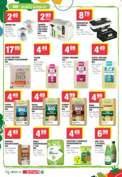Spar Gazetka - Żyj zdrowo od 10.09.2025 | Strona: 2