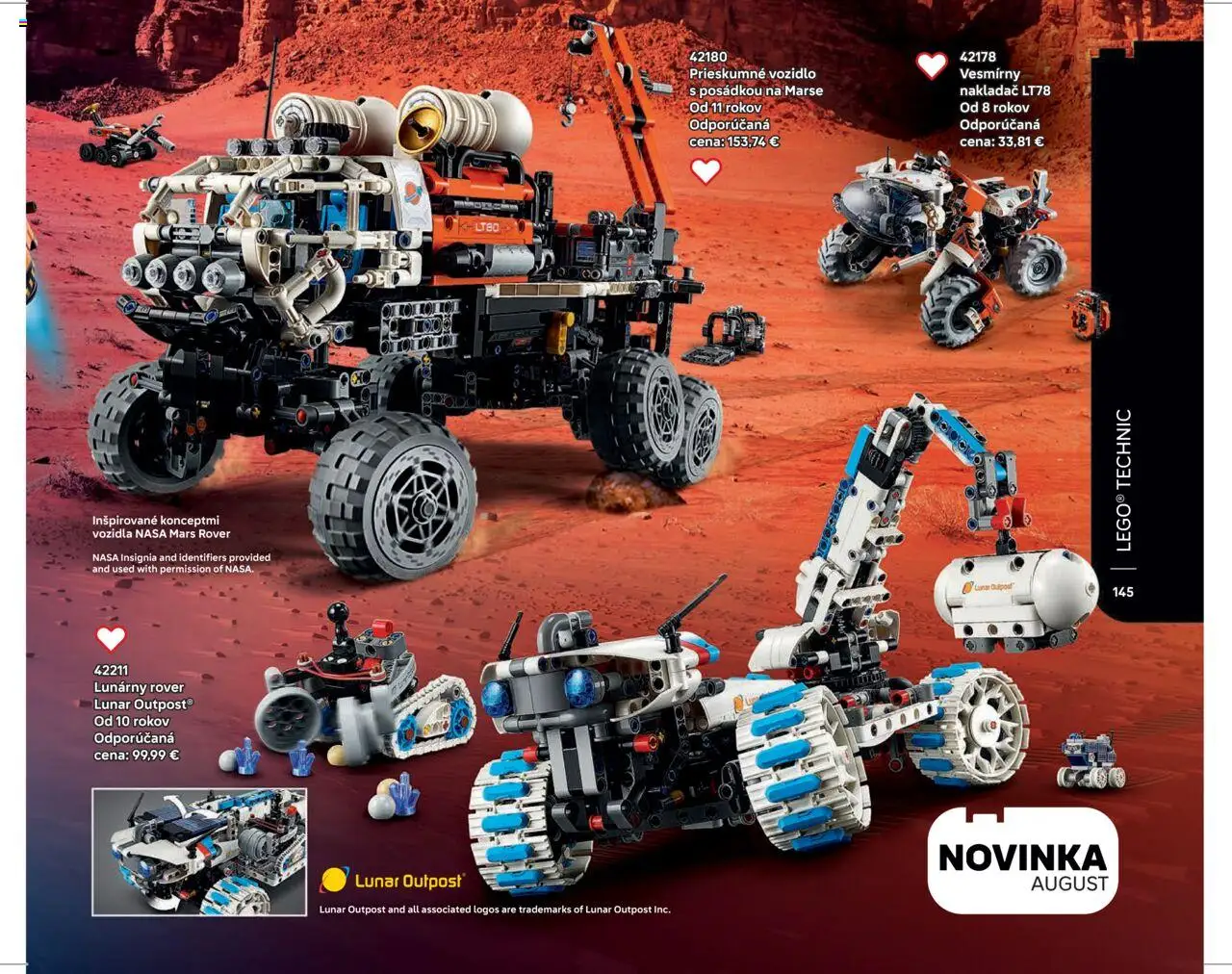 Nové ALLTOYS akcie – leták je platný od 01.06.2025 | Strana: 145