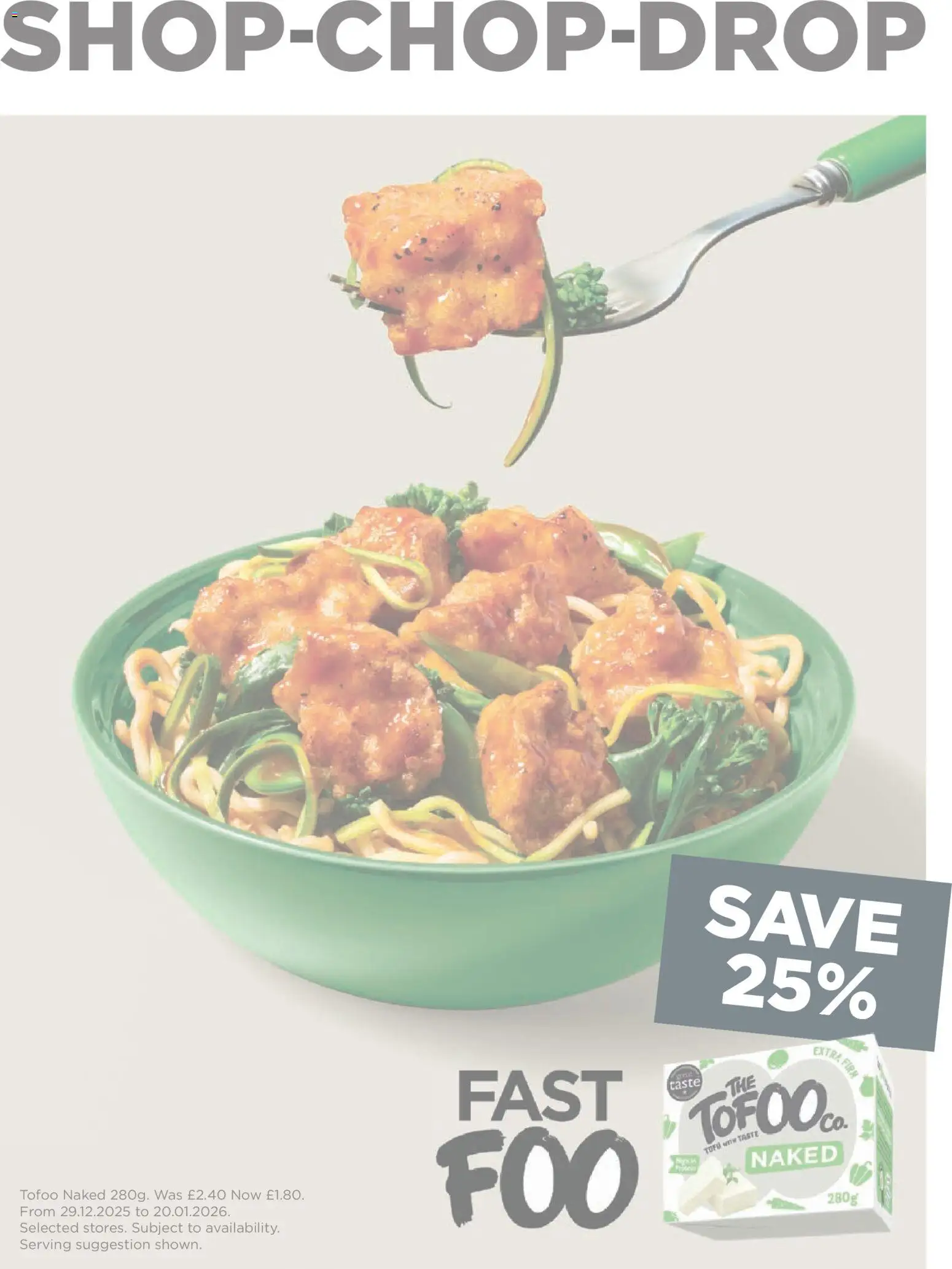 {H1} | Page: 75 | Products: Tofu