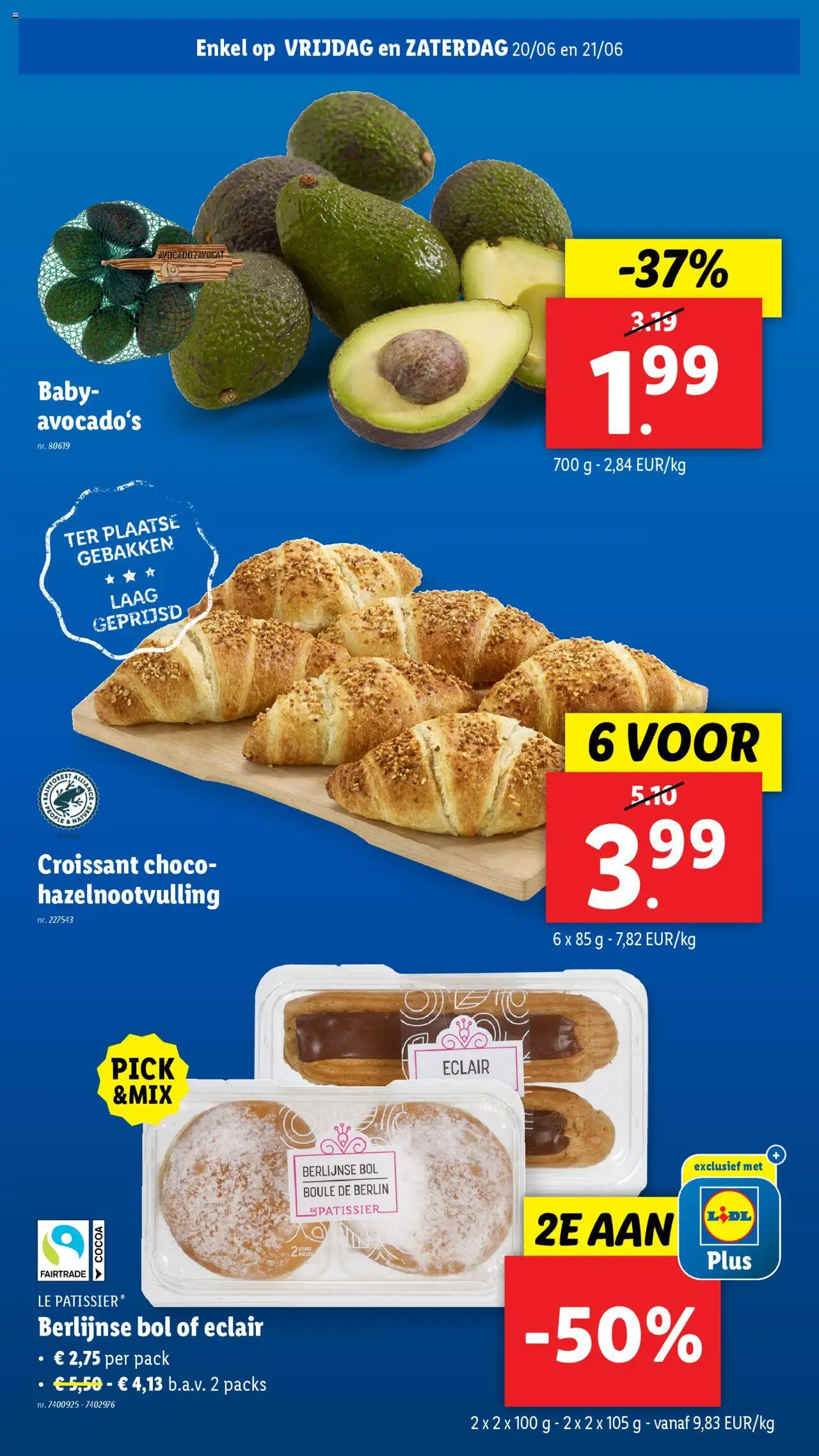  | Pagina: 57 | Producten: Bol, Avocado