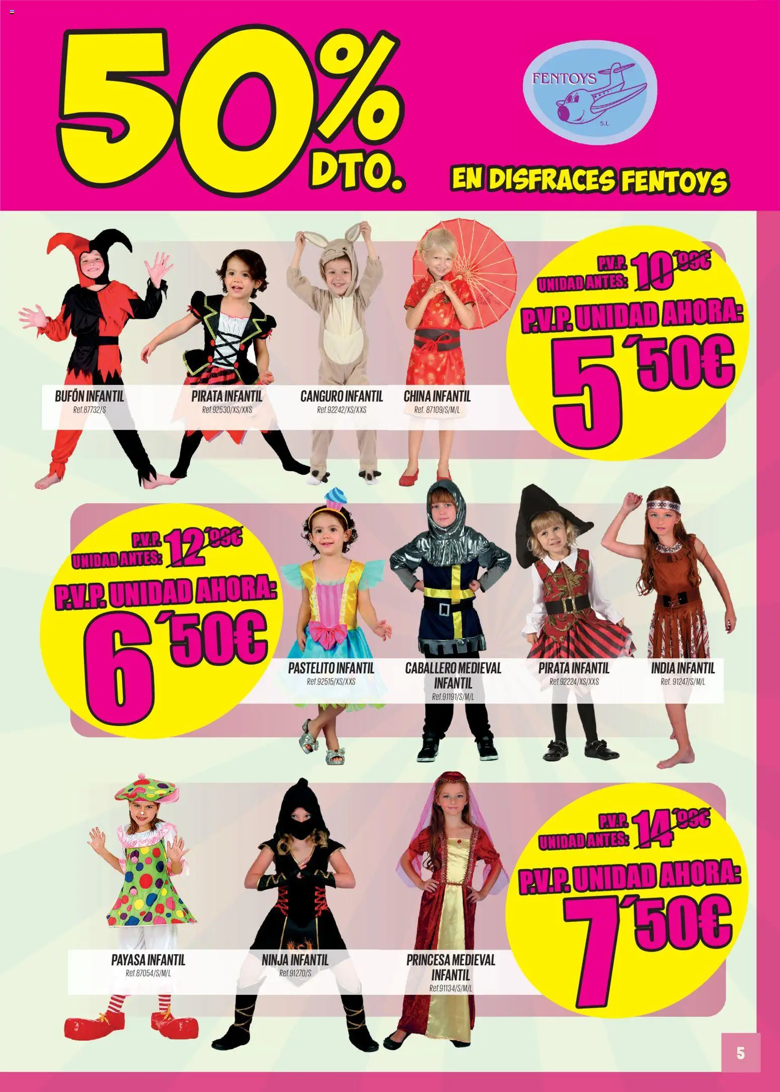 Drim folleto │ válido desde el 12.01.2026 | Página: 5