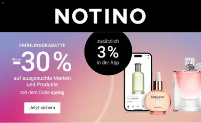 Notino ab 16.03.2026 gültig