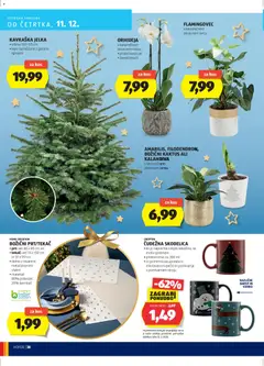 Hofer katalog akcije – veljaven od 04.12.2025 | Stran: 38 | Izdelki: Skodelica, Tekač, Kos