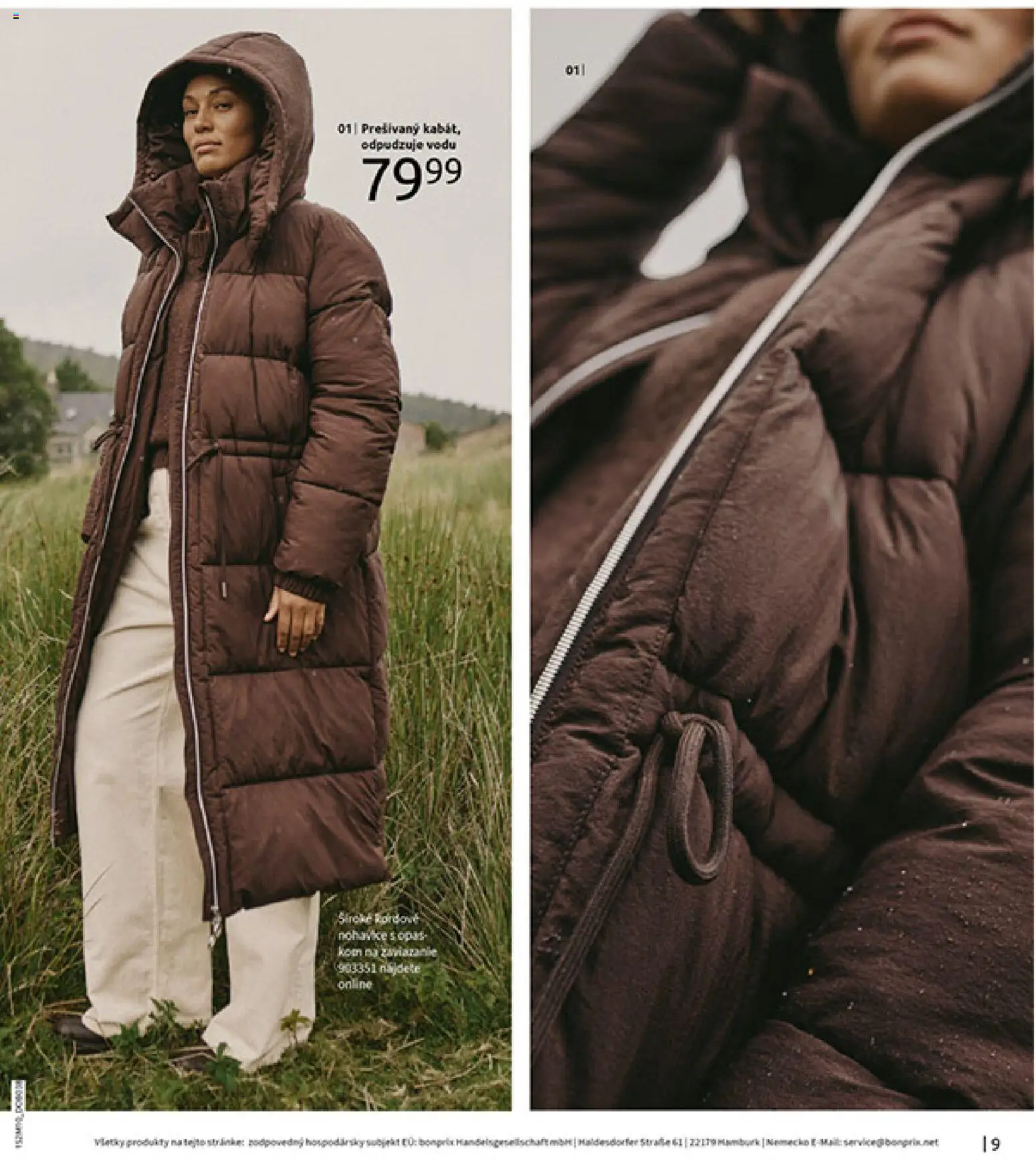 Nové Bonprix akcie – leták je platný od 24.11.2025 | Strana: 11