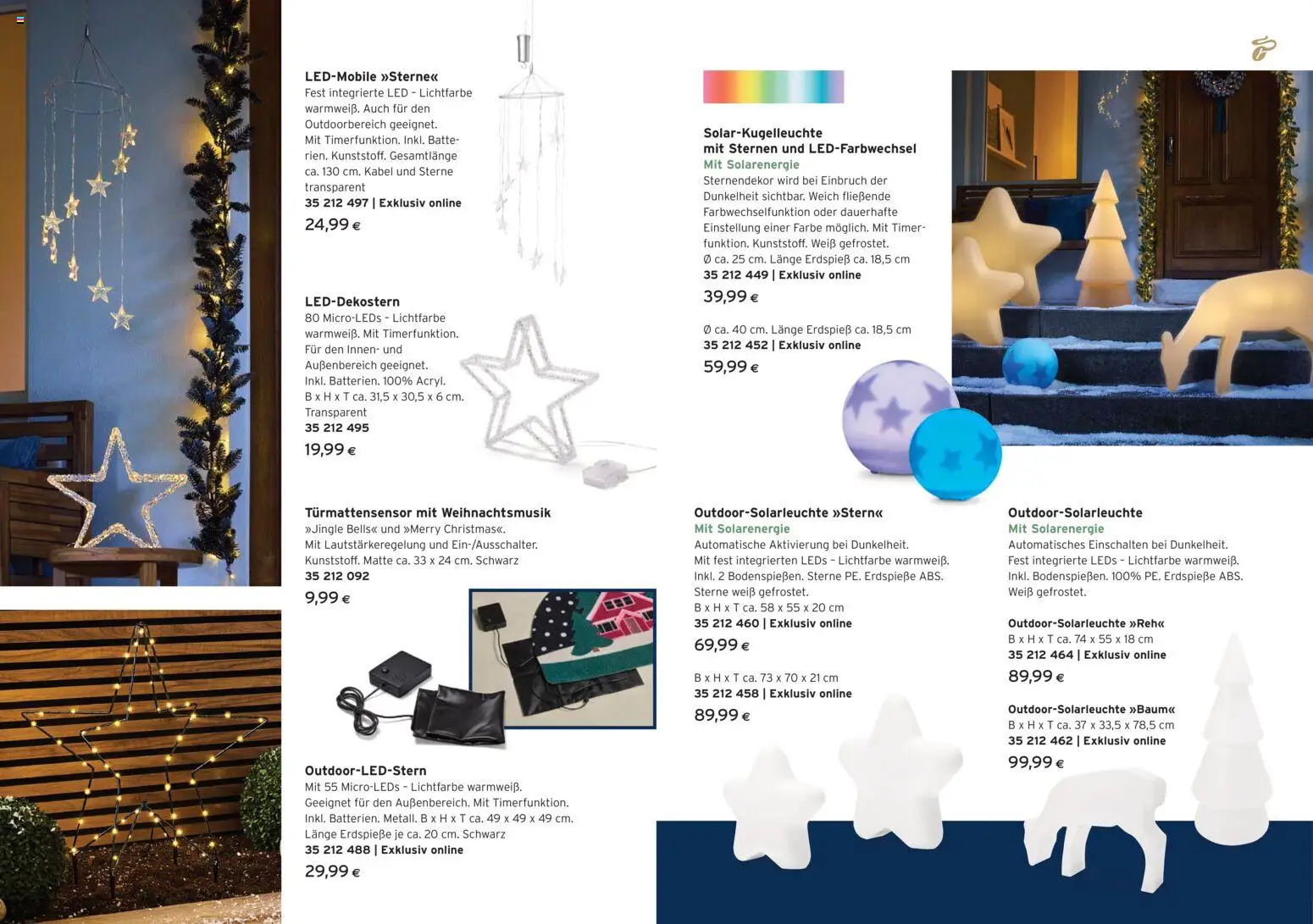 Tchibo Eduscho - Tchibo Magazin gültig ab 29.10.2025 | Seite: 19 | Produkte: Kabel