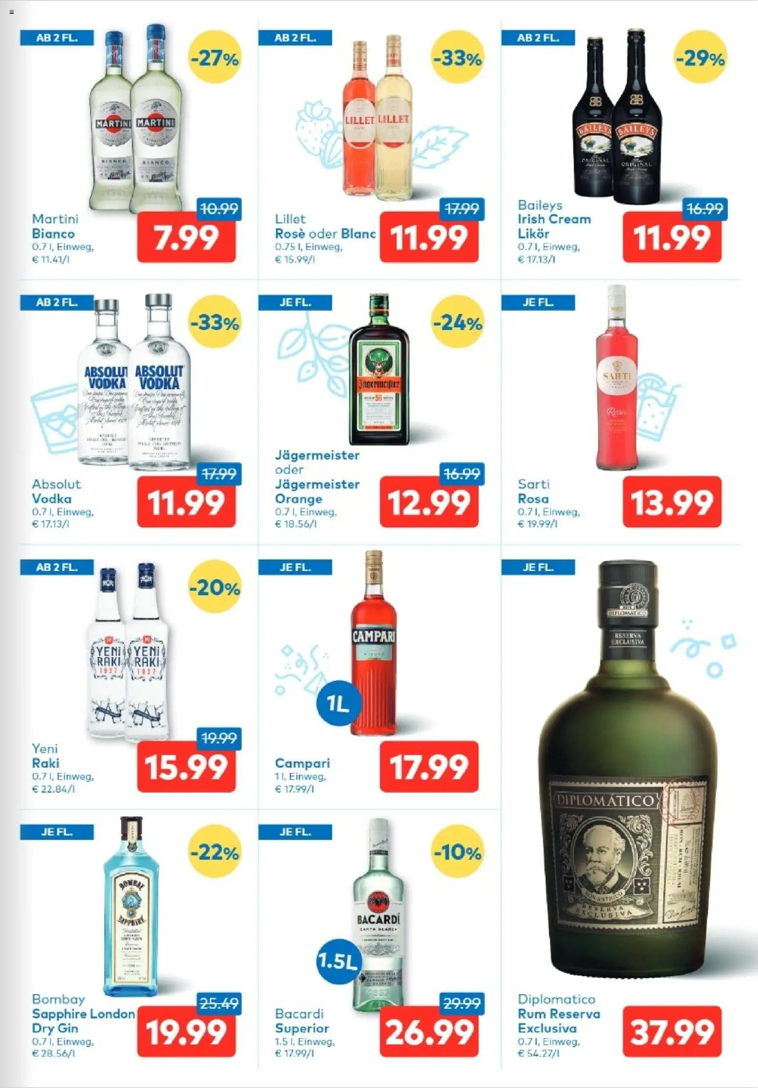 T&G - Osttirol gültig ab 29.01.2026 | Seite: 7 | Produkte: Gin, Nauriit