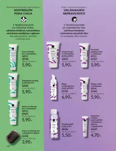 Katalog Avon - Pregled kataloga iz trgovine Avon, vrijedi od 29.12.2025 | Stranica: 130 | Proizvodi: Tonik za lice, Maska za lice, Maska, Sapun