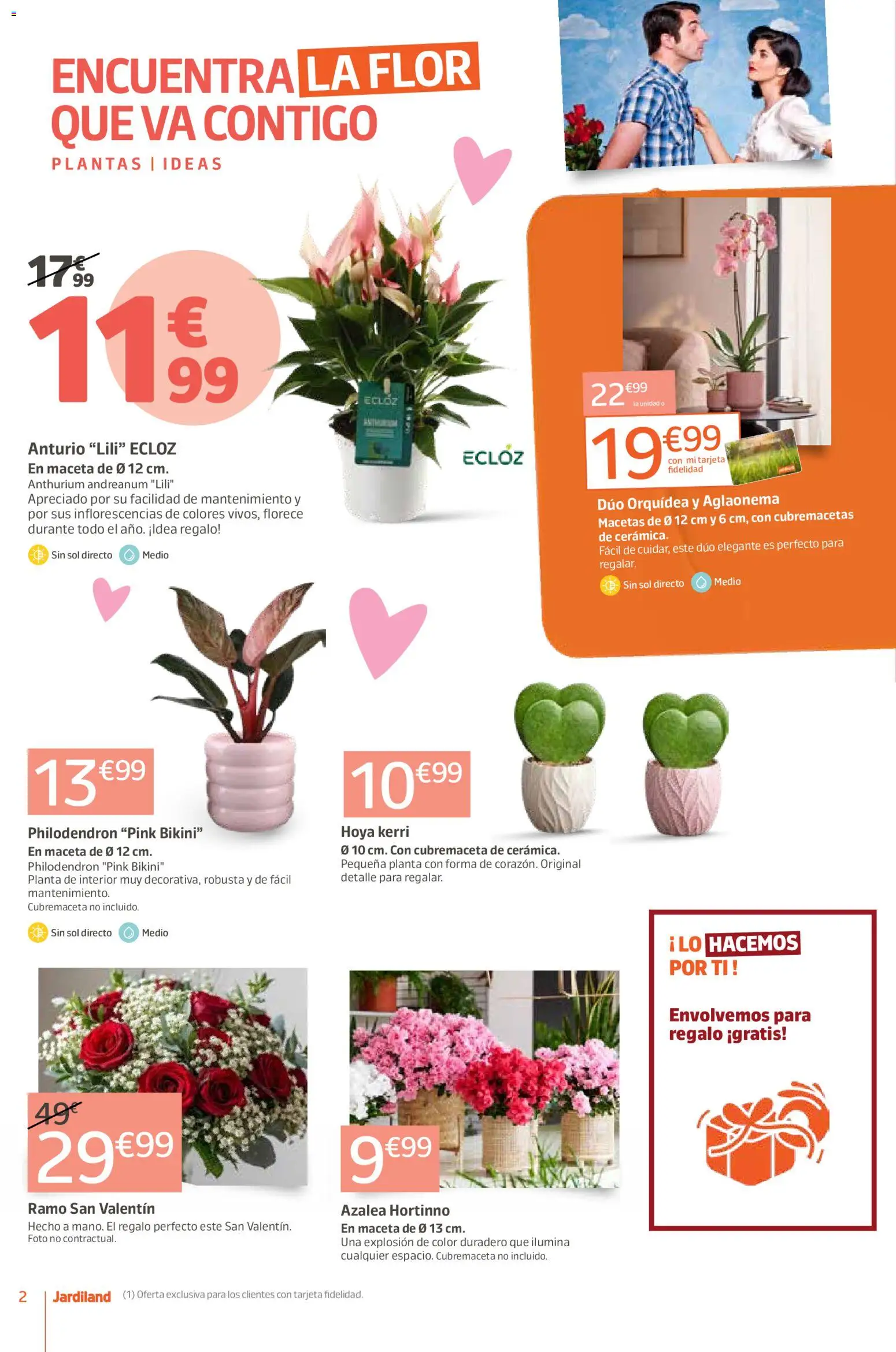 Jardiland folleto │ válido desde el 05.02.2026 | Página: 2