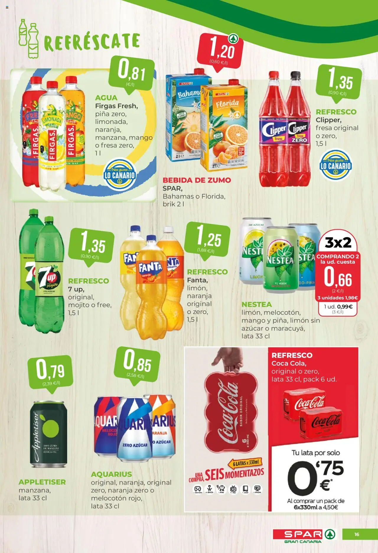 Spar folleto │ válido desde el 27.06.2025 | Página: 16 | Productos: Ροζ πιπέρι, Manzana, Apple, Ρούτερ