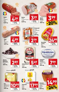 Ofertele Profi valabile de la 29.10.2025 | Pagină: 7