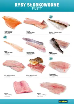 Pogląd oferty "Makro Gazetka - Ultra fresh" - ważna od 01.03.2026 | Strona: 75