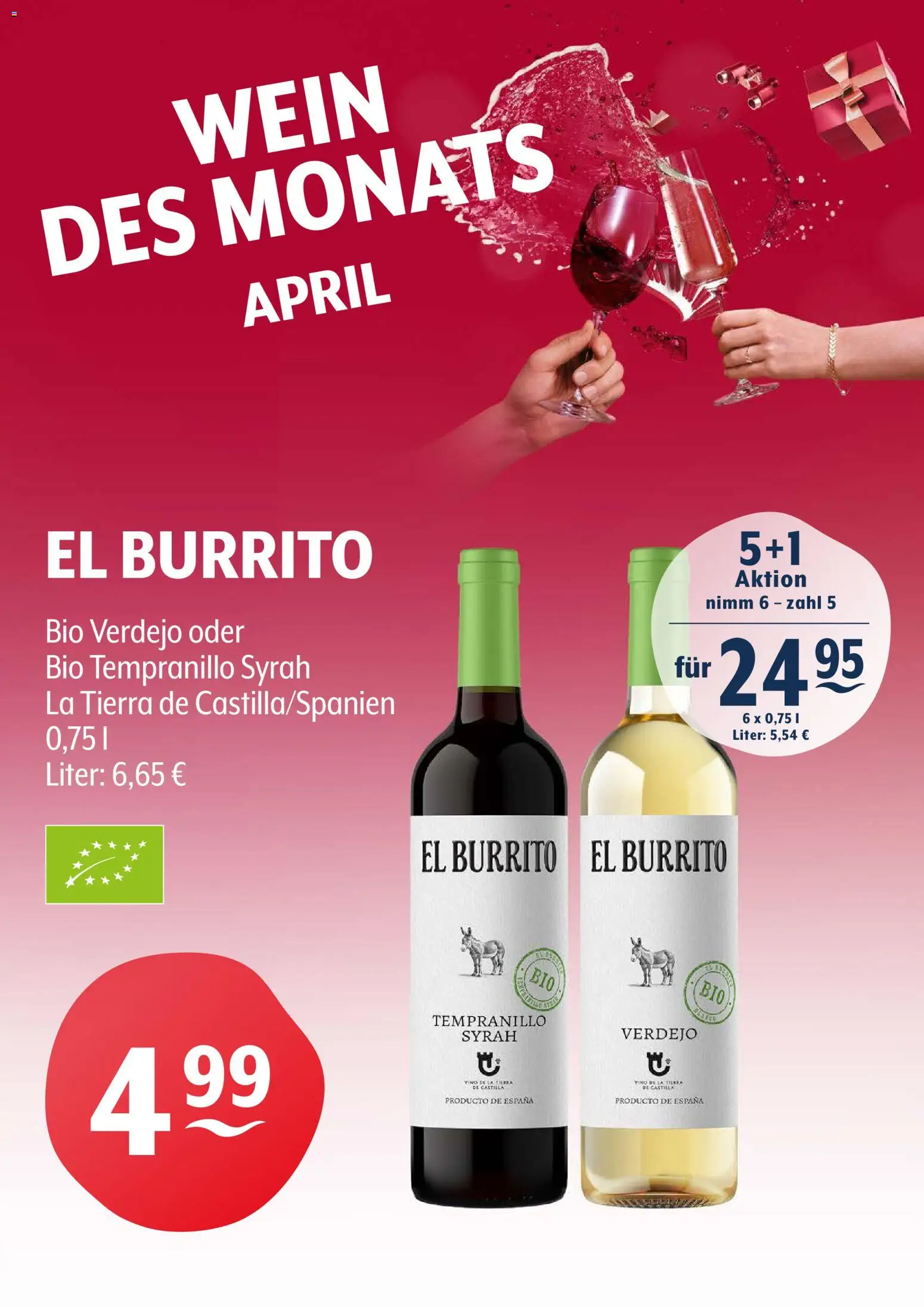 Getränke Hoffmann - Hamburg – gültig ab 20.04.2026 | Seite: 10 | Produkte: Wein