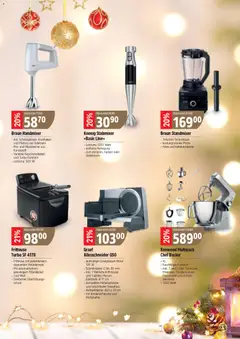 TopCC Aktionen Magische Weihnachten ab 01.12.2025 gültig | Seite: 23