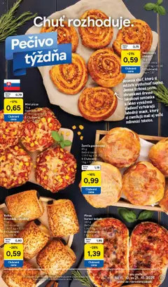 Tesco leták platný od 15.10.2025 | Strana: 13