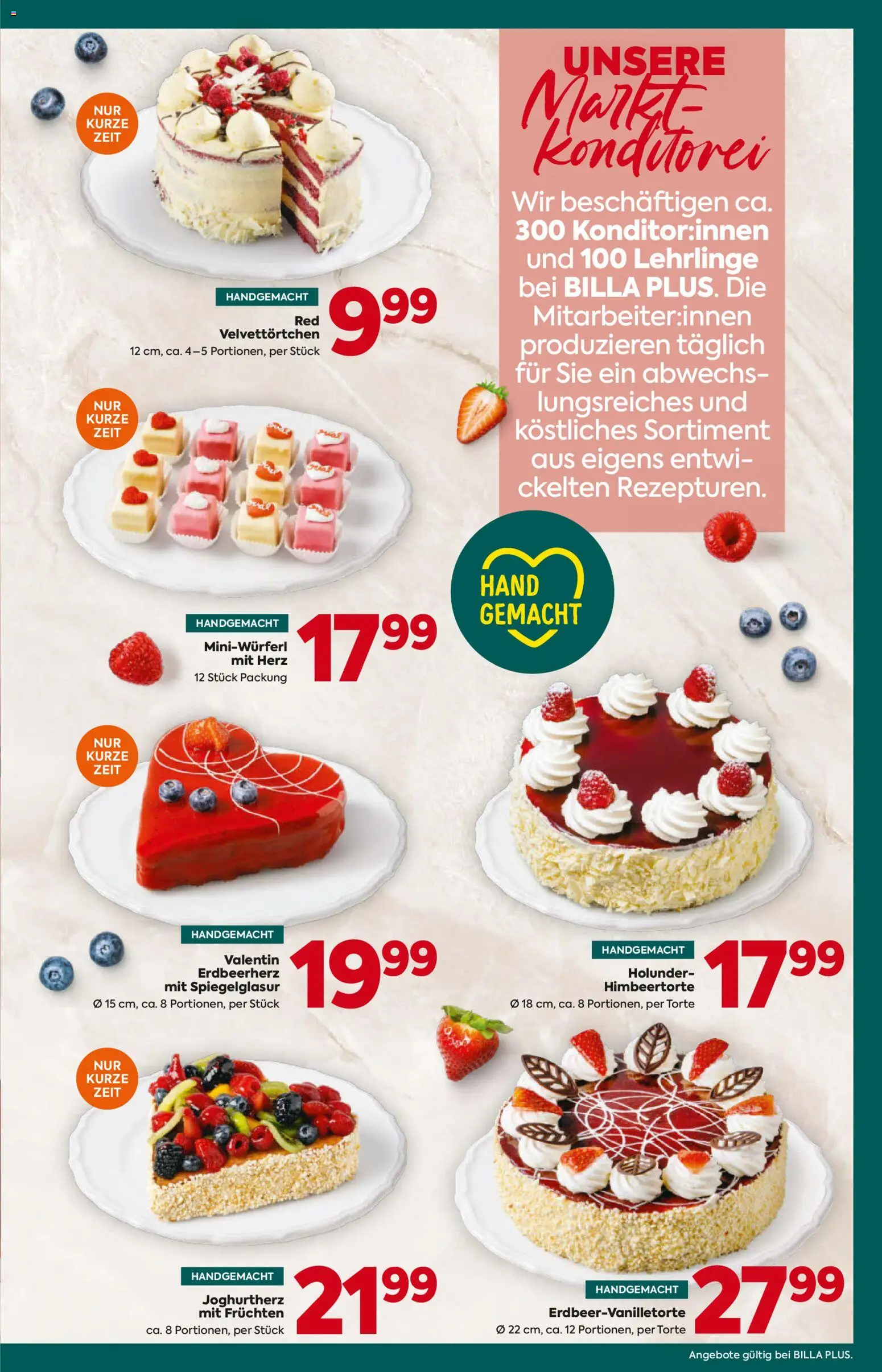 Billa Plus Flugblatt gültig ab 12.02.2026 | Seite: 3