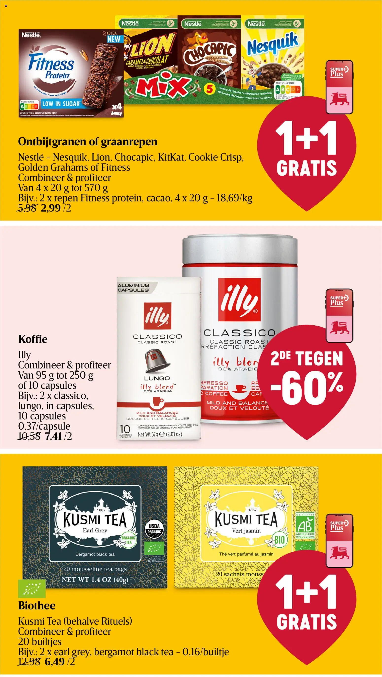 {H1} | Pagina: 25 | Producten: Quinoa, Repen, Koffie, Chocolade