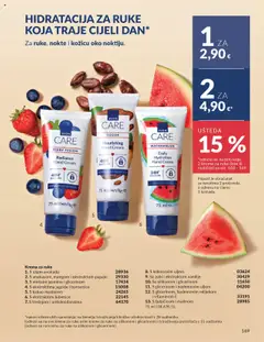 Avon katalog | vrijedi od 31.08.2025 | Stranica: 169