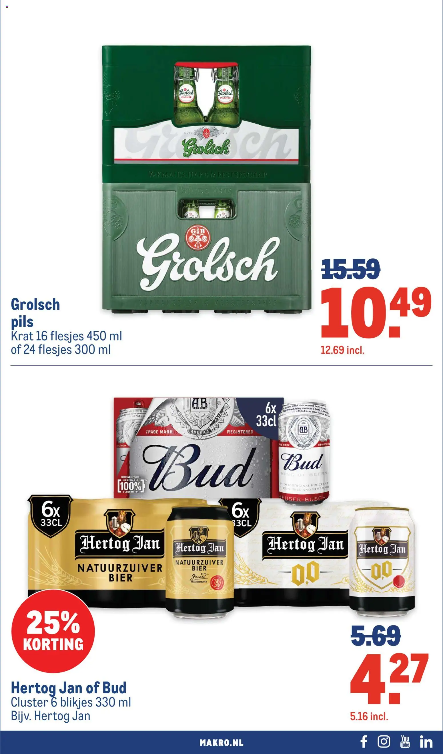 {H1} | Pagina: 41 | Producten: Bier