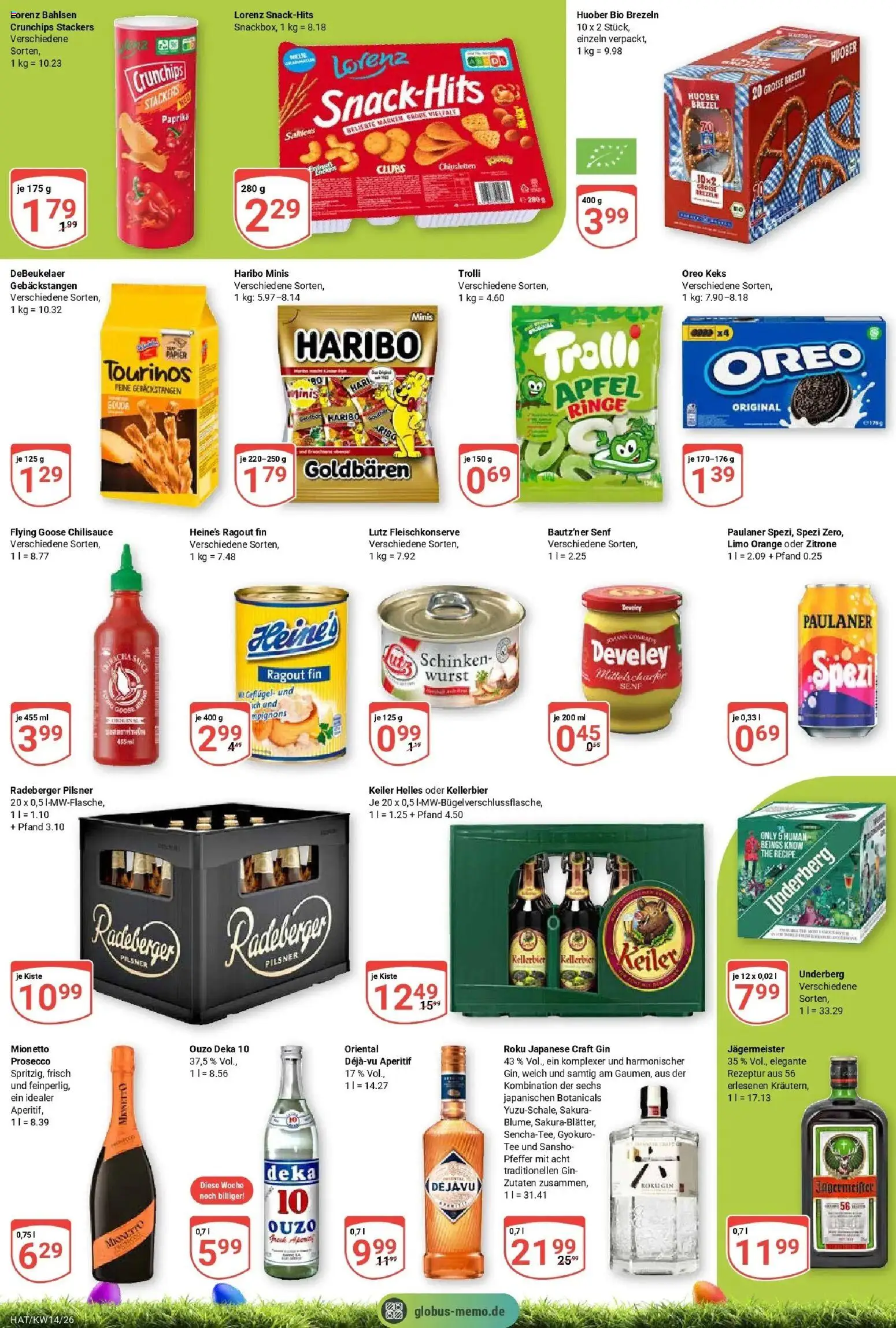 Globus prospekt Hattersheim	 – gültig ab 30.03.2026 | Seite: 9 | Produkte: Ouzo, Gouda, Äpfel, Pfeffer