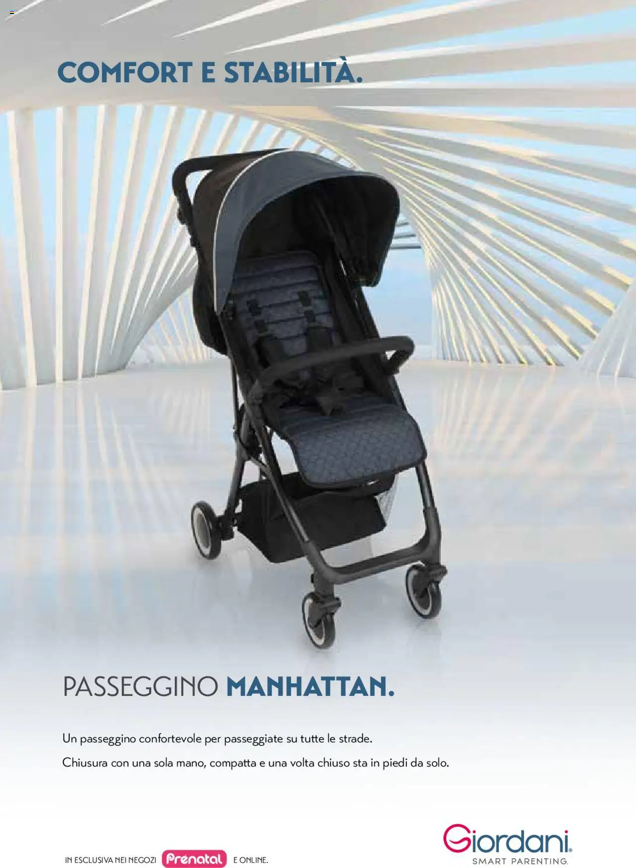 Volantino Prenatal del 01.01.2025 | Pagina: 10 | Prodotti: Passeggino
