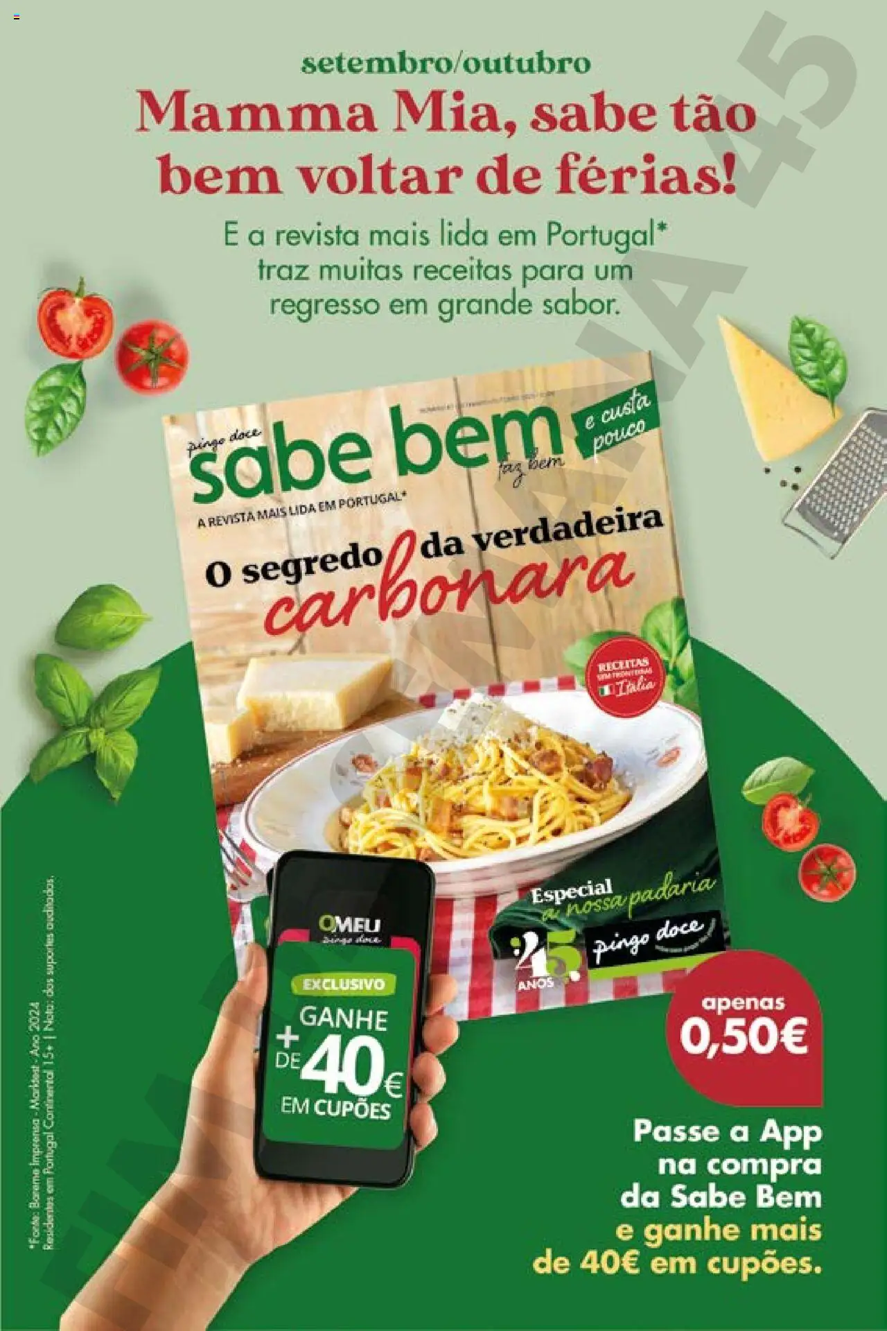 Pingo Doce Poupe este Fim de Semana │ válido de 12.09.2025 | Página: 25 | Produtos: Padaria