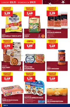 Anteprima del volantino Aldi - Black Friday valido a partire dal 03.11.2025 | Pagina: 14