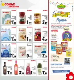 Volantino Conad del 13.08.2025 | Pagina: 17