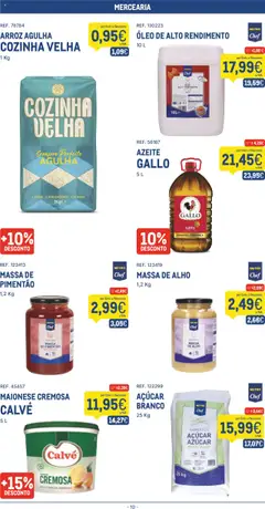 Makro folheto │ válido de 15.07.2025 | Página: 10