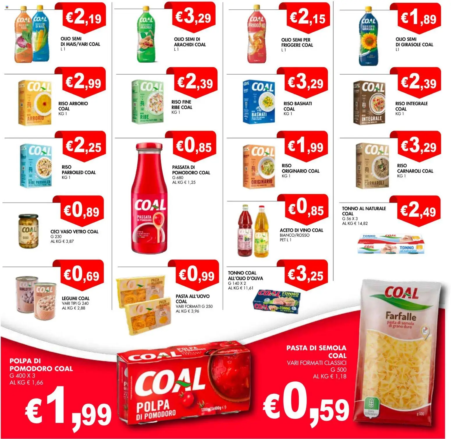 Volantino Coal del 05.02.2026 | Pagina: 26