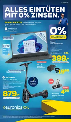 Euronics Prospekt 	 ab 08.04.2026 gültig