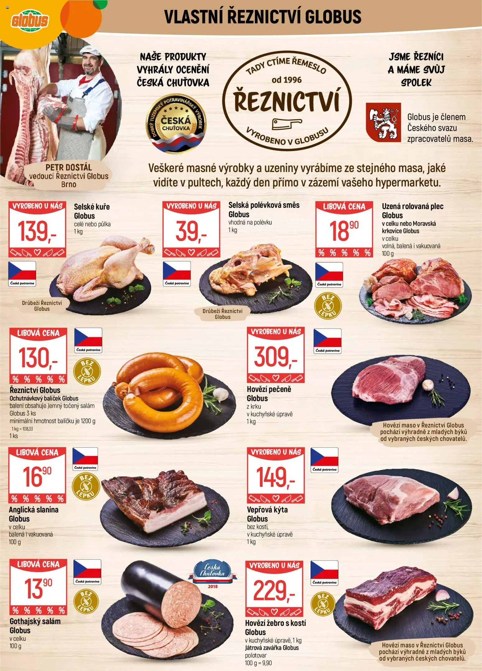 Globus leták - Brno od 12.11.2025 | Strana: 5