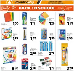 Volantino Interspar del 15.09.2025 | Pagina: 24 | Prodotti: Astuccio, Evidenziatore, Acquarelli, Scatola