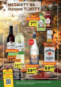 Pogląd oferty "Euro Sklep Gazetka alkoholowa" - ważna od 16.10.2025