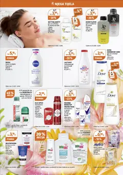 NIVEA, losion za tijelo (Express) 400 ml - Pregled kataloga iz trgovine Müller, vrijedi od 27.10.2025 | Stranica: 4 | Proizvodi: Med, Krema, Dove, Borotalco