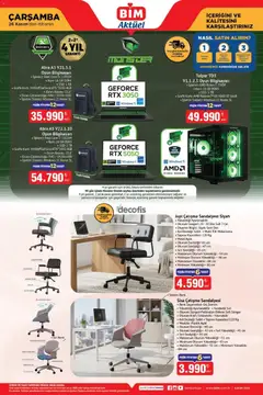 26.11.2025 tarihinden itibaren geçerli olan BİM kataloğu önizlemesi