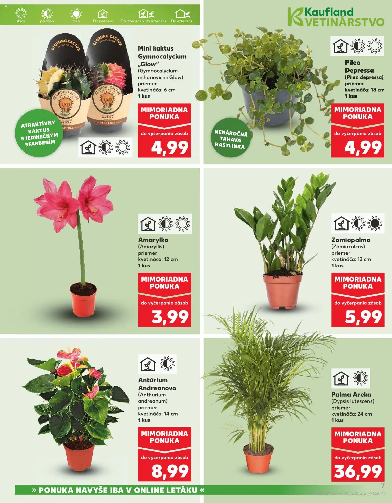 Nové Kaufland akcie – leták je platný od 02.01.2026 | Strana: 7