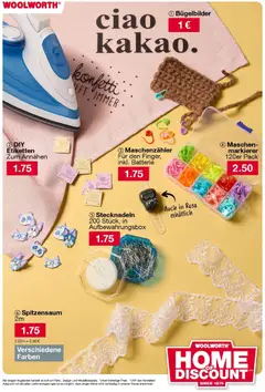 Woolworth Flugblatt ab 02.01.2026 gültig | Seite: 17