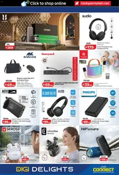 Preview of Lulu Hypermarket - Ramadan Digi Delights valid from 26.02.2026 | Page: 19