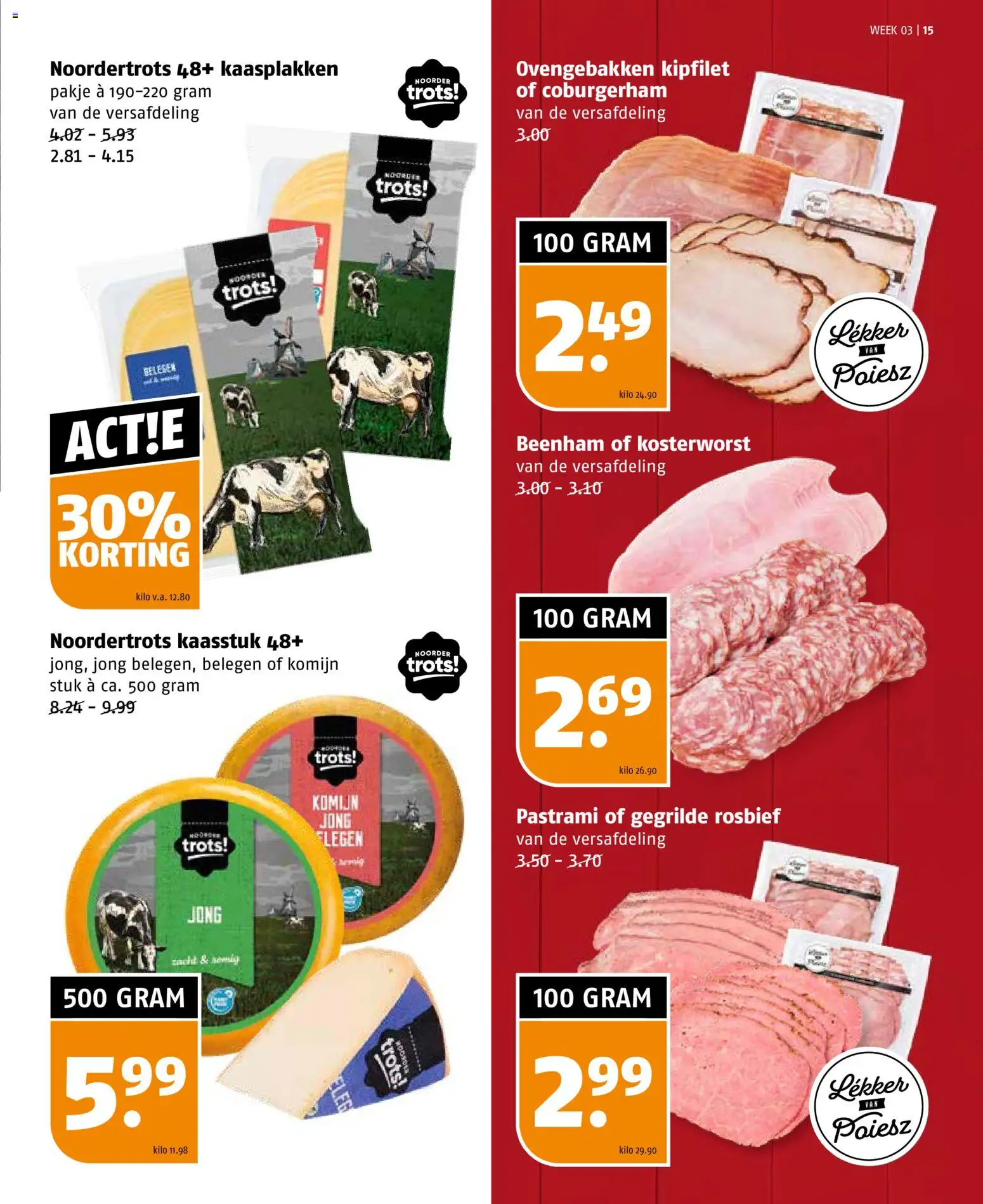 {H1} | Pagina: 15 | Producten: Komijn