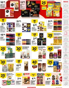 Pré-visualização NOS CHÁS E NAS INFUSÕES DA MARCA TETLEY, (EMB.: 10 SAQUETAS) válido de 04.11.2025 | Página: 25