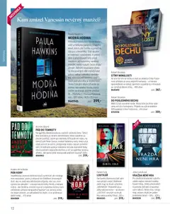 Náhled letáku Luxor leták od 01.01.2026 | Strana: 12 | Produkty: Myš, Obrazy, Hra, Bryndza