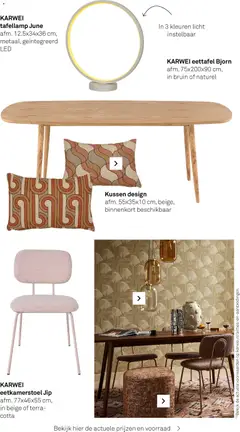 KARWEI - Woonspecial Meublels 2025 - Voorbeeld van een folder van KARWEI, geldig van 29.09.2025 | Pagina: 29