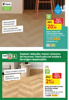 Vista previa Leroy Merlin catálogo válido desde el 24.03.2026 | Página: 52