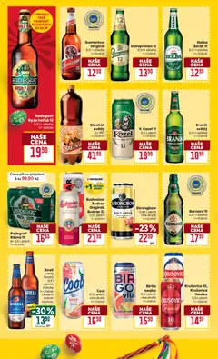 Náhled letáku Billa Velký leták od 01.04.2026 | Strana: 34