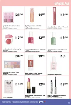 Monoprix - Prévisualisation de Monoprix catalogue valide à partir de 17.02.2026 | Page: 53